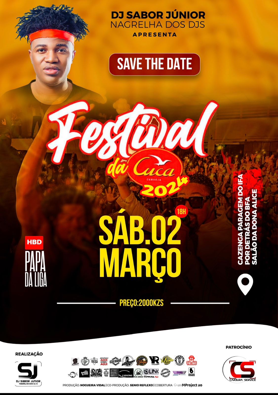 Festival da Cuca 2024